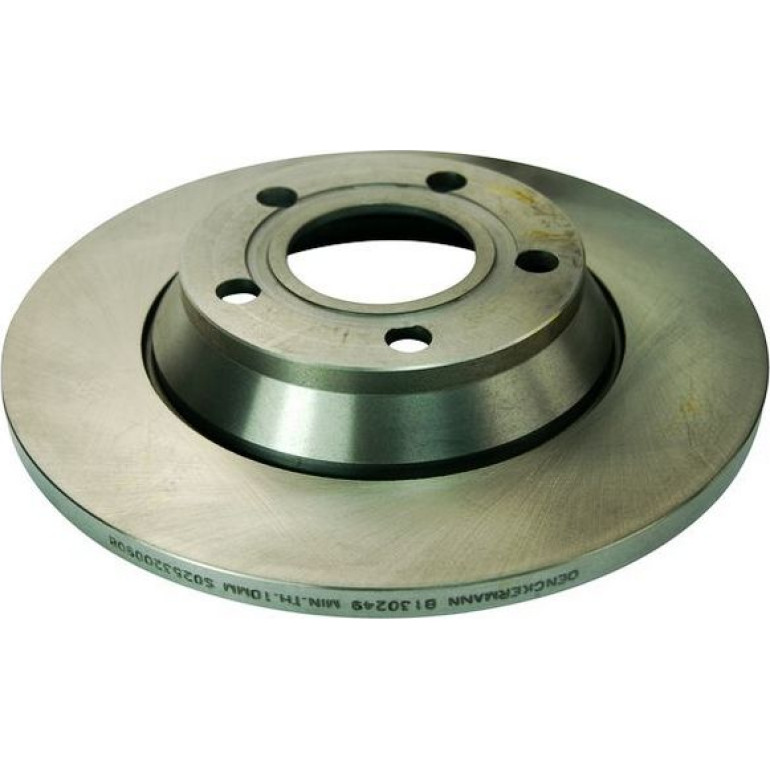 DENCKERMANN Bremsscheibe B130249 DENCKERMANN Bremsscheibe B130249