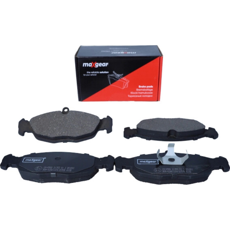 Bremsbelagsatz Opel P. Astra F/Corsa B/Vectra A Für Perfekte Disc 19-0592 Bremsbelagsatz Opel P. Astra F/Corsa B/Vectra A Für Perfekte Disc 19-0592