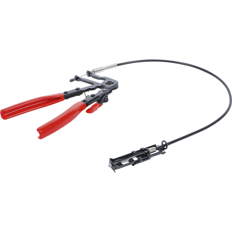 BGS Schlauchklemmen-Zange mit Bowdenzug 630 mm 467 BGS Schlauchklemmen-Zange mit Bowdenzug 630 mm 467
