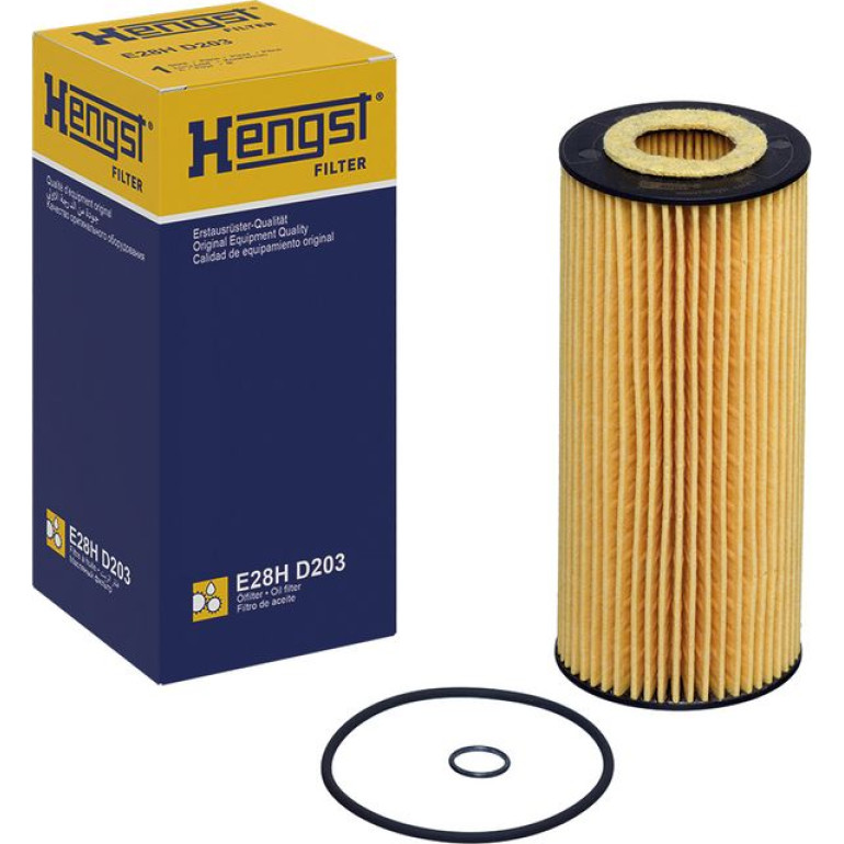 HENGST FILTER Hydraulikfilter, Automatikgetriebe E28H D175 HENGST FILTER Hydraulikfilter, Automatikgetriebe E28H D175