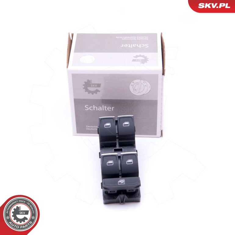 ESEN SKV Schalter, Fensterheber 37SKV119