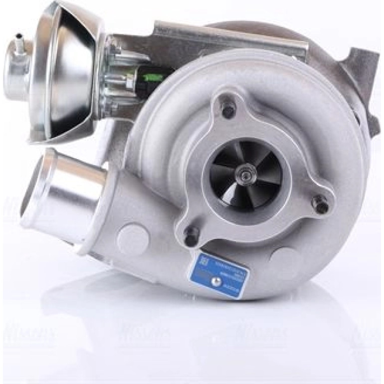 NISSENS Turbolader 93229