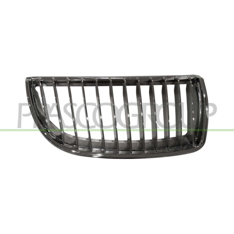 KÜHLERGRILL R CHROM/SCHWARZ PQ 1724,410,1 KÜHLERGRILL R CHROM/SCHWARZ PQ 1724,410,1
