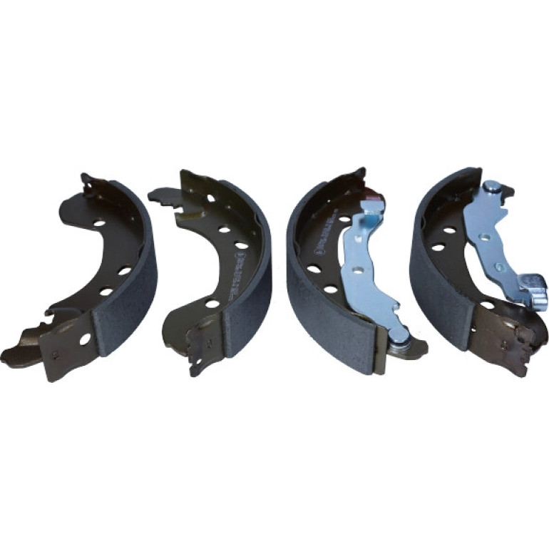 Bremsbacken Renault Clio 05-/Modus/Micra 19-0316 Bremsbacken Renault Clio 05-/Modus/Micra 19-0316