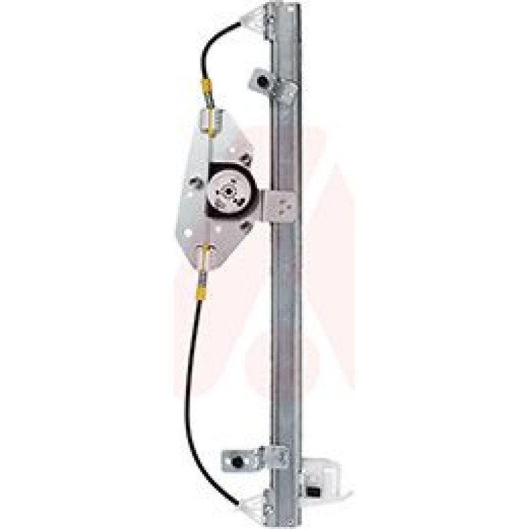VAN WEZEL Fensterheber 4366266 VAN WEZEL Fensterheber 4366266