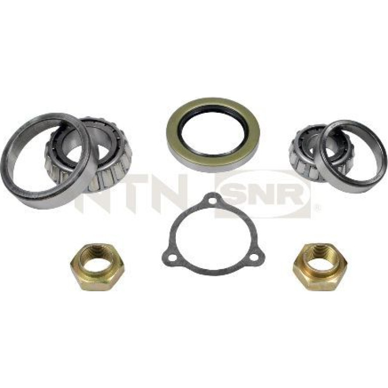 SNR Radlagersatz R140.58 SNR Radlagersatz R140.58