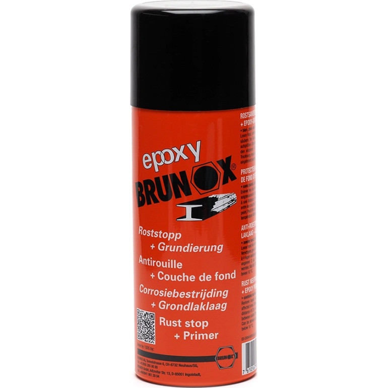 Brunox Epoxy Rostumwandler 400ml 53004 Brunox Epoxy Rostumwandler 400ml 53004