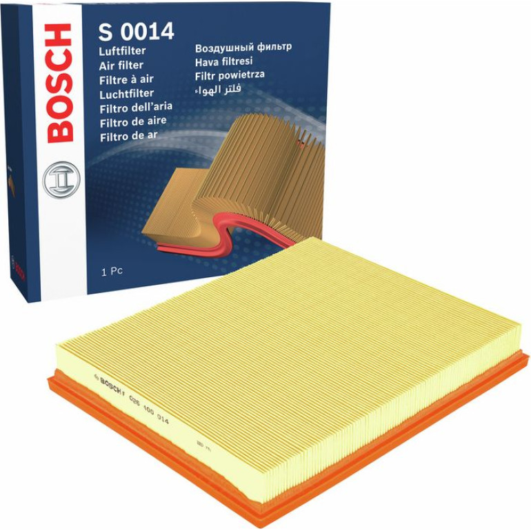 Luftfilter F 026 400 014