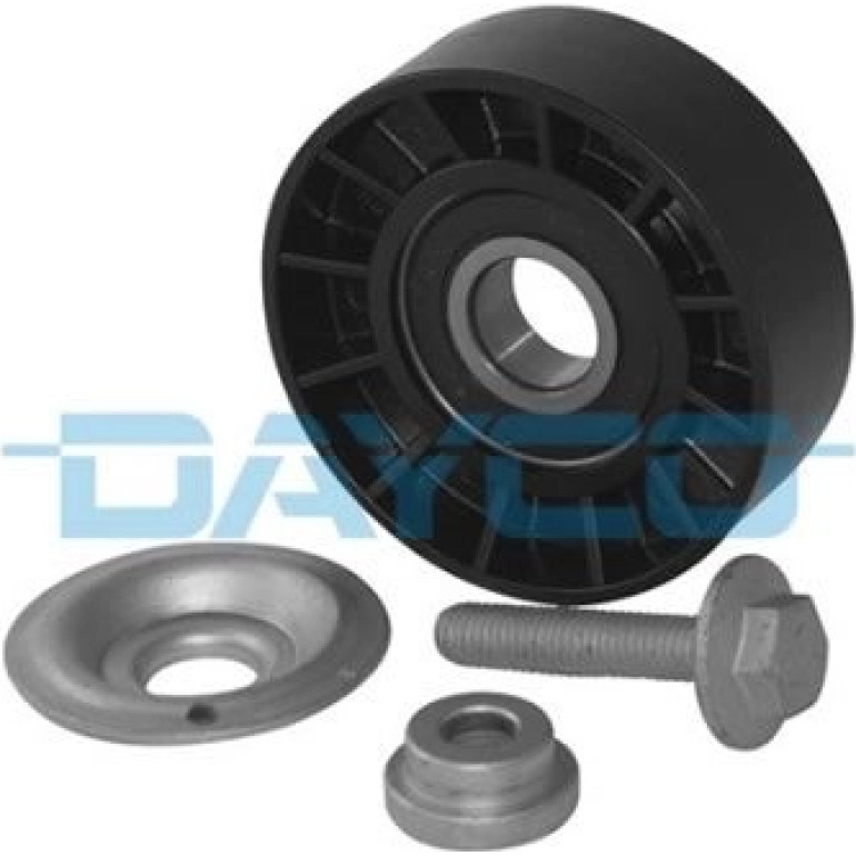 Dayco Umlenk- / Führungsrolle, Keilrippenriemen APV1026 Dayco Umlenk- / Führungsrolle, Keilrippenriemen APV1026