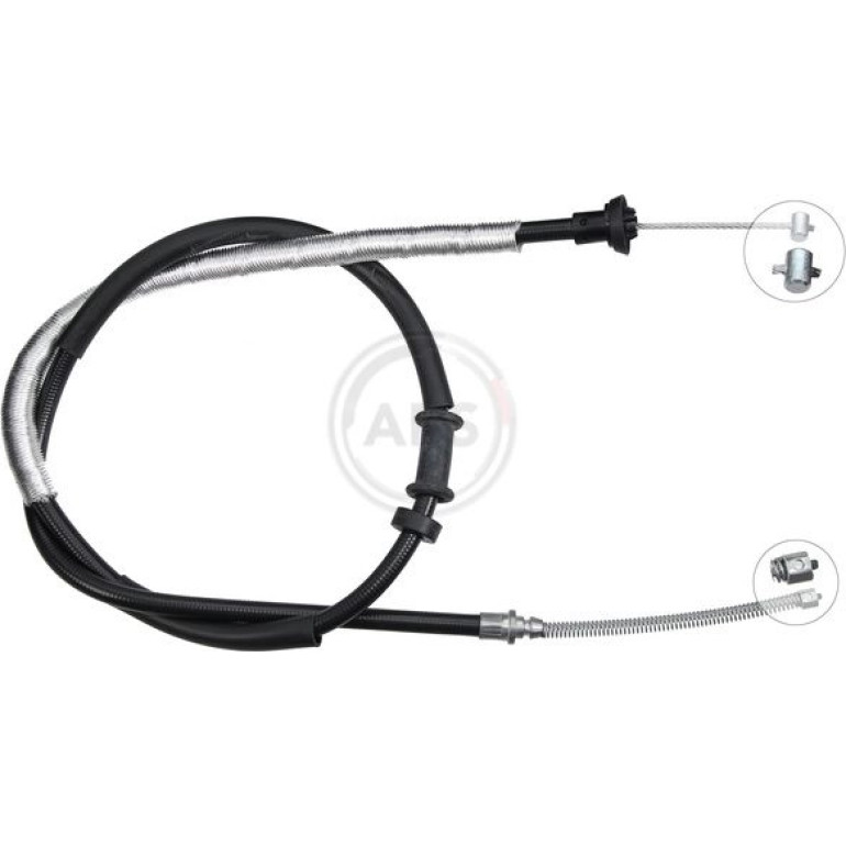 A.B.S. Handbremsseil Seilzug Festellbremse K13945 A.B.S. Handbremsseil Seilzug Festellbremse K13945