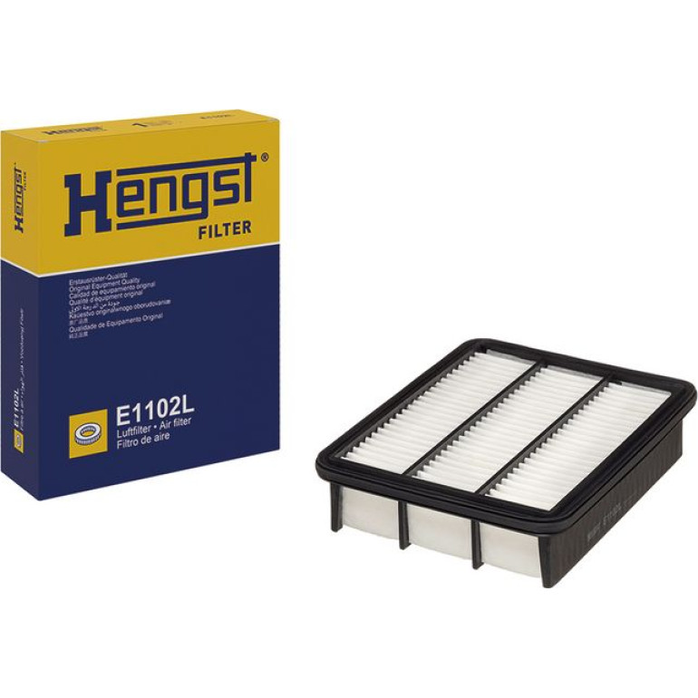 HENGST FILTER Luftfilter E1102L HENGST FILTER Luftfilter E1102L