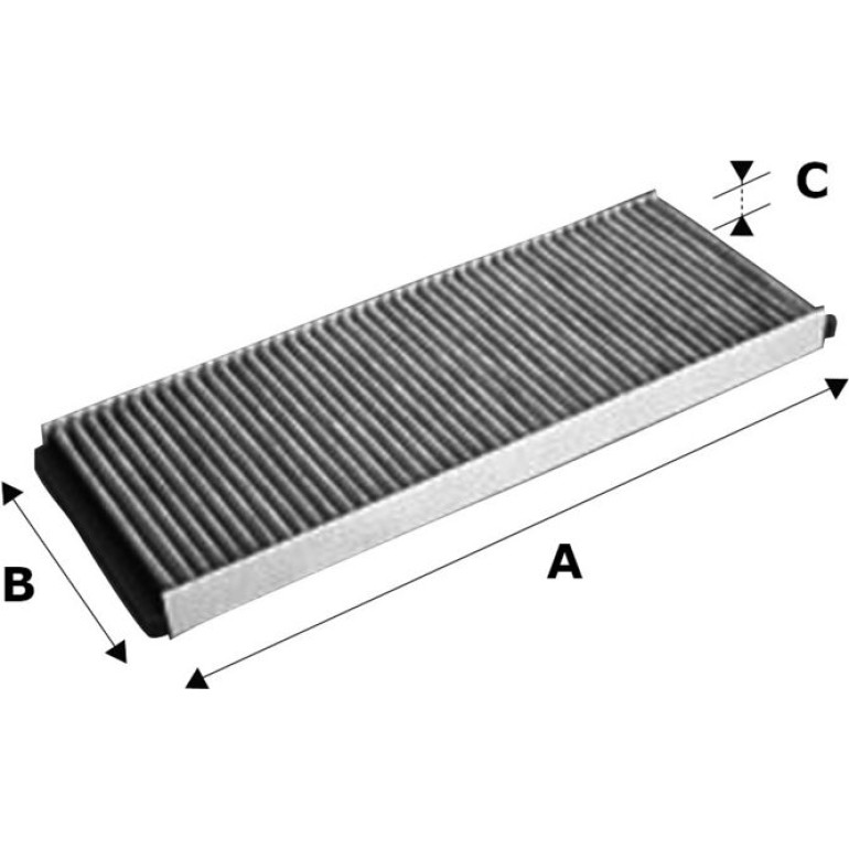 VALEO Innenraumfilter 715578 VALEO Innenraumfilter 715578