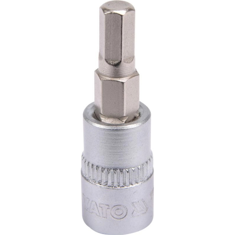 Biteinsatz Innen-6-Kant Hex 1/4 5Mm L37Mm YT-04372
