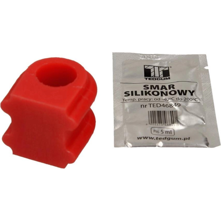 Lagerung - Radaufhängung Kia P. Cee'D Polyurethane 00286989 Lagerung - Radaufhängung Kia P. Cee'D Polyurethane 00286989