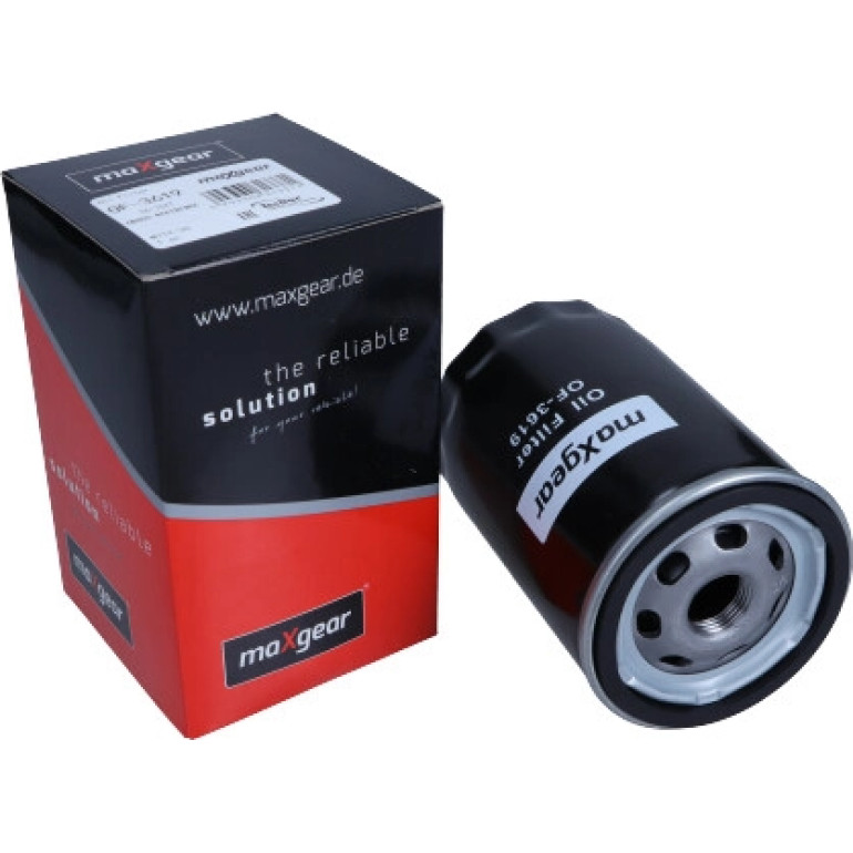 Maxgear OF-3619 Ölfilter 26-1527 Maxgear OF-3619 Ölfilter 26-1527
