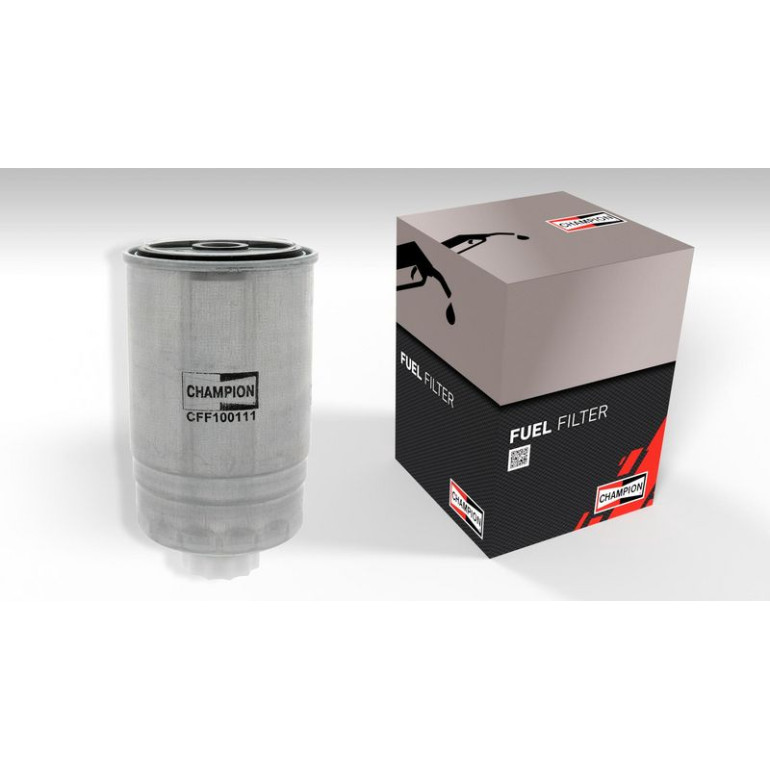 CHAMPION Kraftstofffilter CFF100111 CHAMPION Kraftstofffilter CFF100111