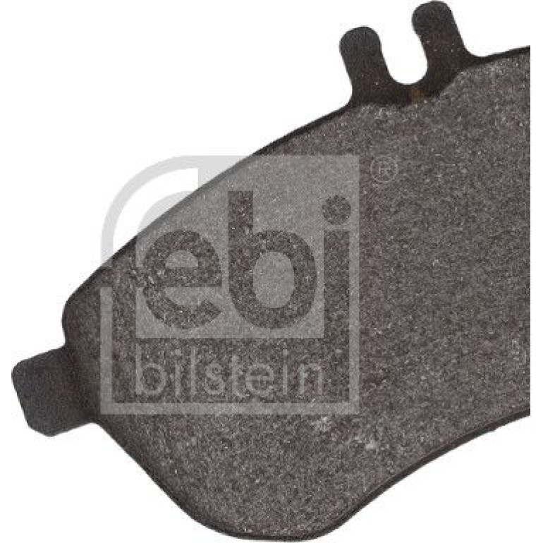 FEBI BILSTEIN Bremsbeläge 16749 FEBI BILSTEIN Bremsbeläge 16749