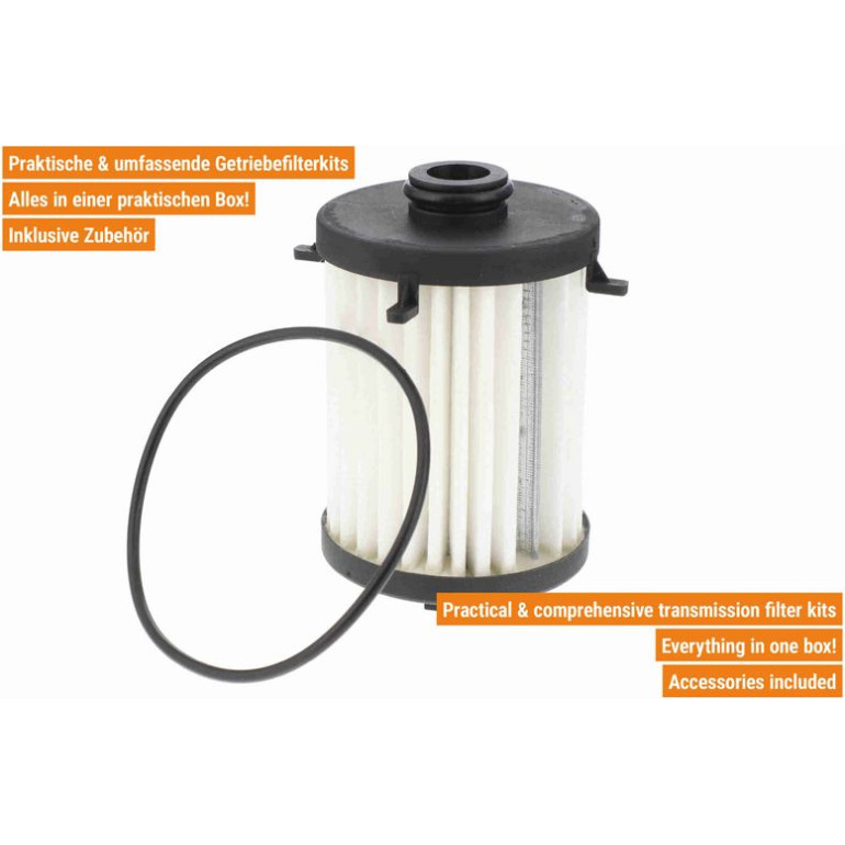 VAICO Hydraulikfilter, Automatikgetriebe V10-5394 VAICO Hydraulikfilter, Automatikgetriebe V10-5394
