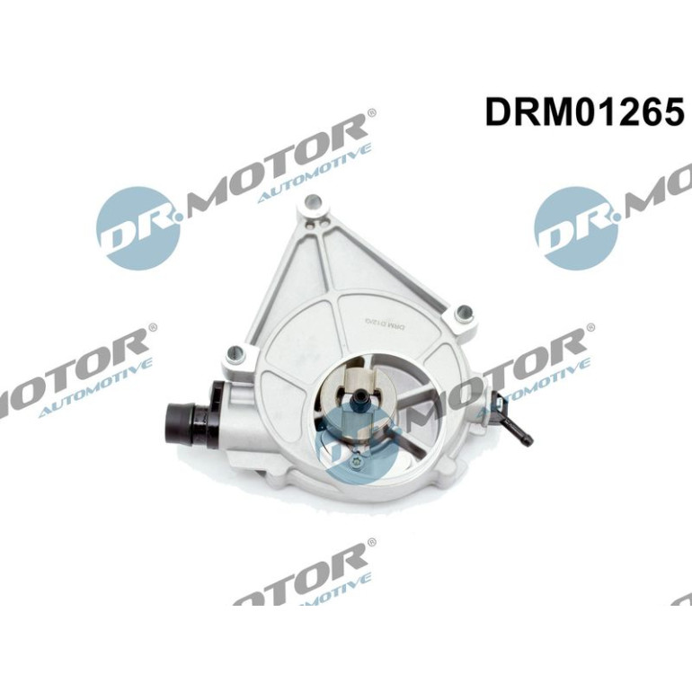 DR.MOTOR Unterdruckpumpe, Bremsanlage DRM01265 DR.MOTOR Unterdruckpumpe, Bremsanlage DRM01265