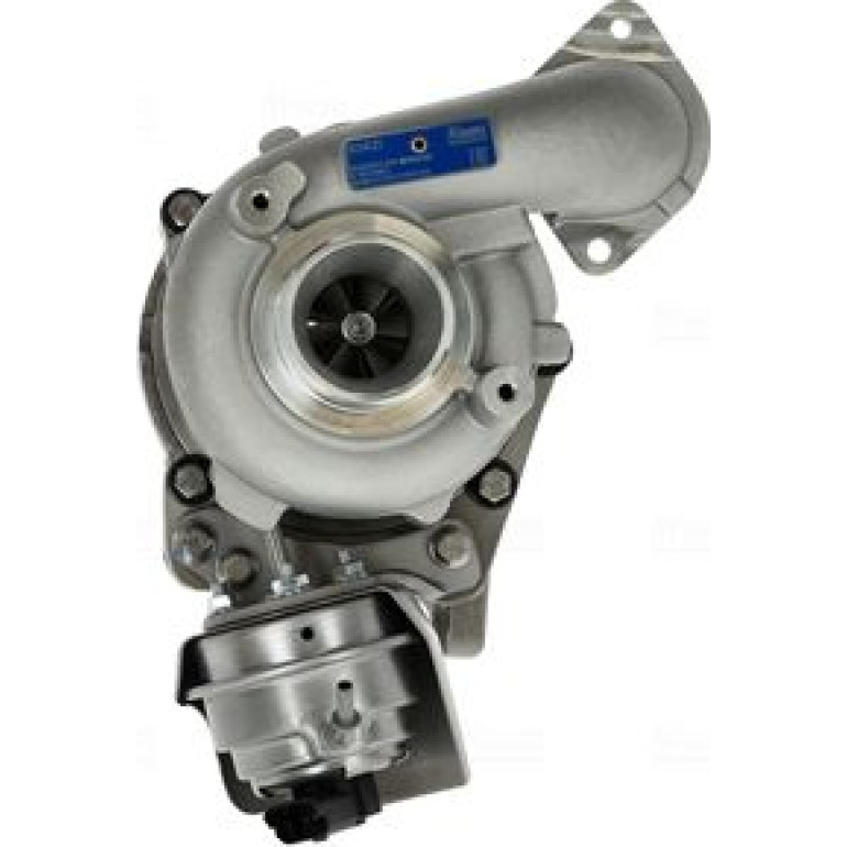 NISSENS Turbolader 93421 NISSENS Turbolader 93421