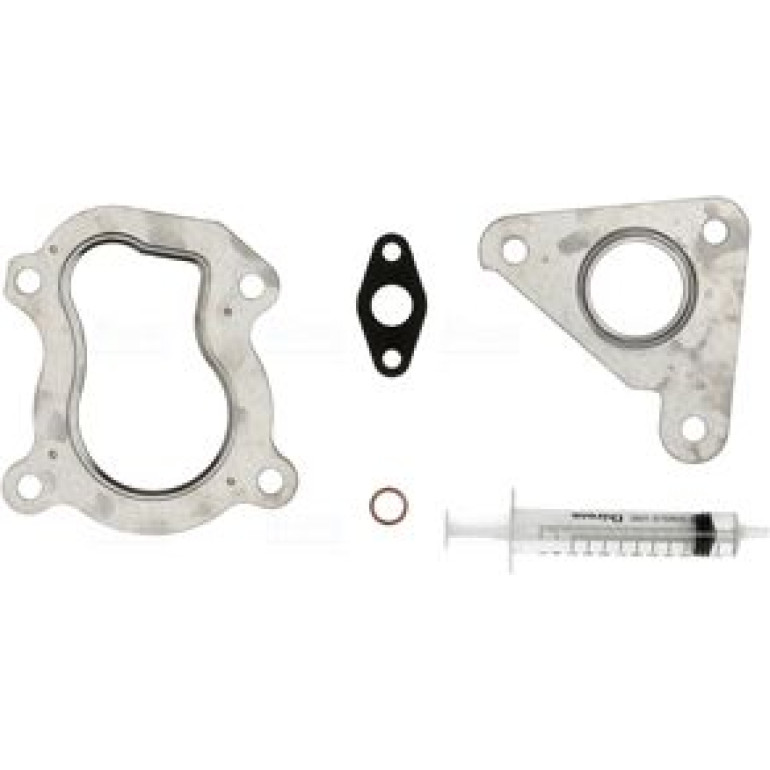 NISSENS Turbolader 93093