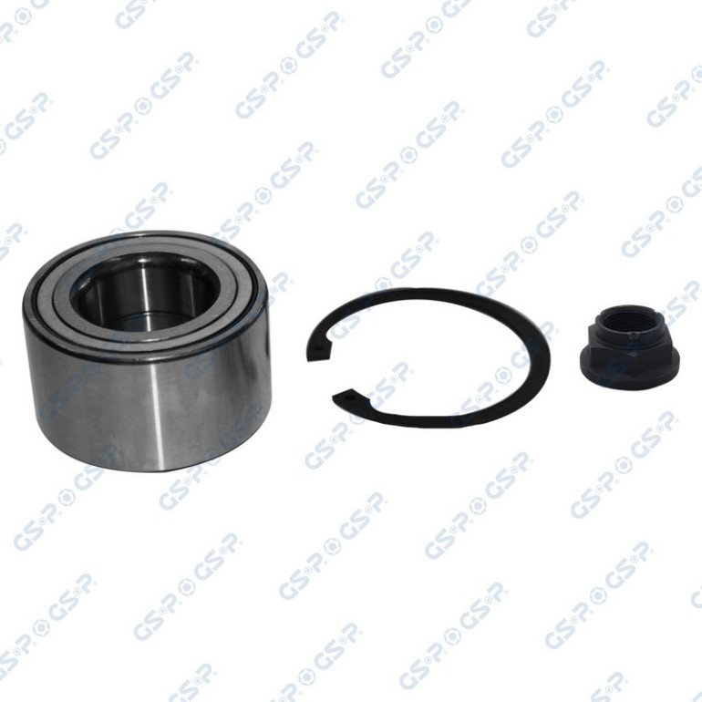 GSP Radlager GK7536 GSP Radlager GK7536