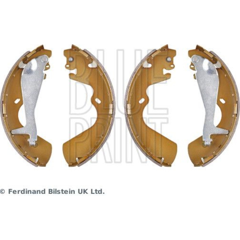 Bremsbacken Hyundai H1/Galloper 2.4-3.0 V6 97-07 ADG04123 Bremsbacken Hyundai H1/Galloper 2.4-3.0 V6 97-07 ADG04123