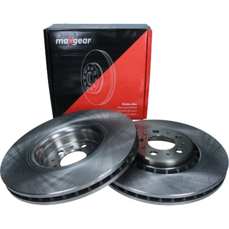 Maxgear Bremsscheibe Volvo P. Xc90 19-1835 Maxgear Bremsscheibe Volvo P. Xc90 19-1835