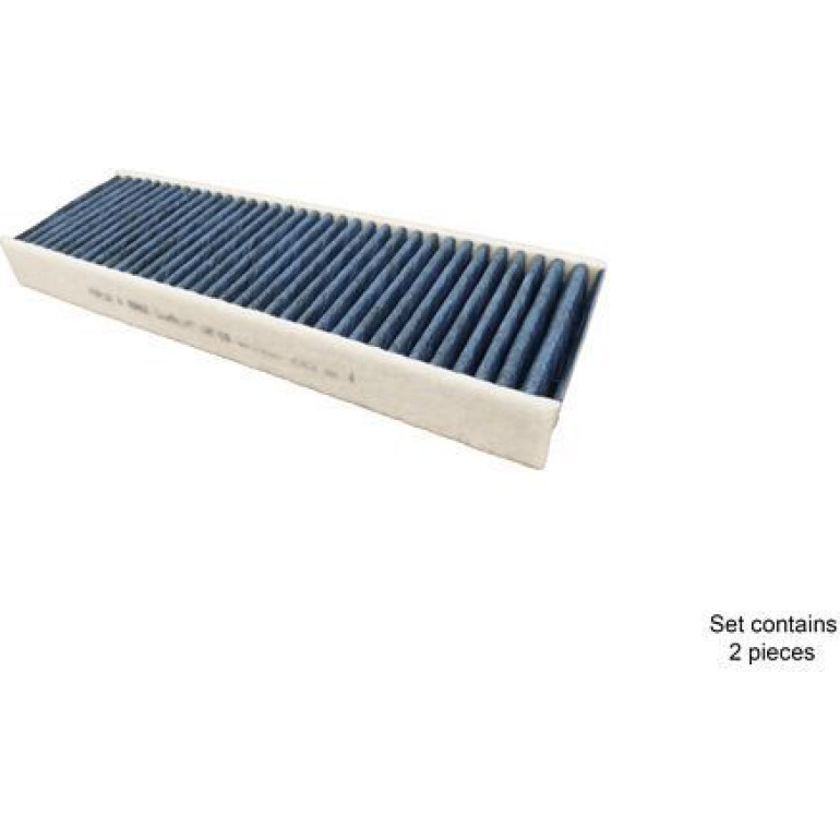 MAHLE Filter, Innenraumluft LAO 428/S MAHLE Filter, Innenraumluft LAO 428/S
