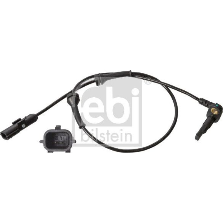 FEBI BILSTEIN Sensor, Raddrehzahl 172254 FEBI BILSTEIN Sensor, Raddrehzahl 172254