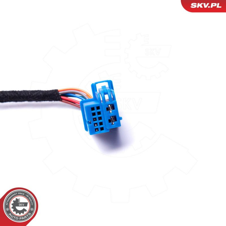 ESEN SKV Elektromotor, Heckklappe 52SKV948