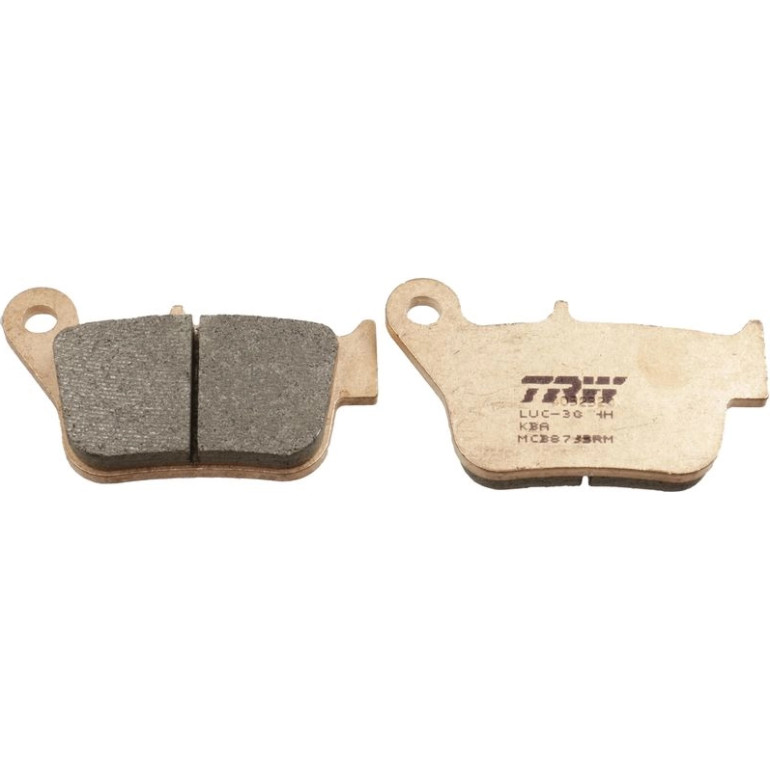 Bremsklötze TRW MCB873SRM