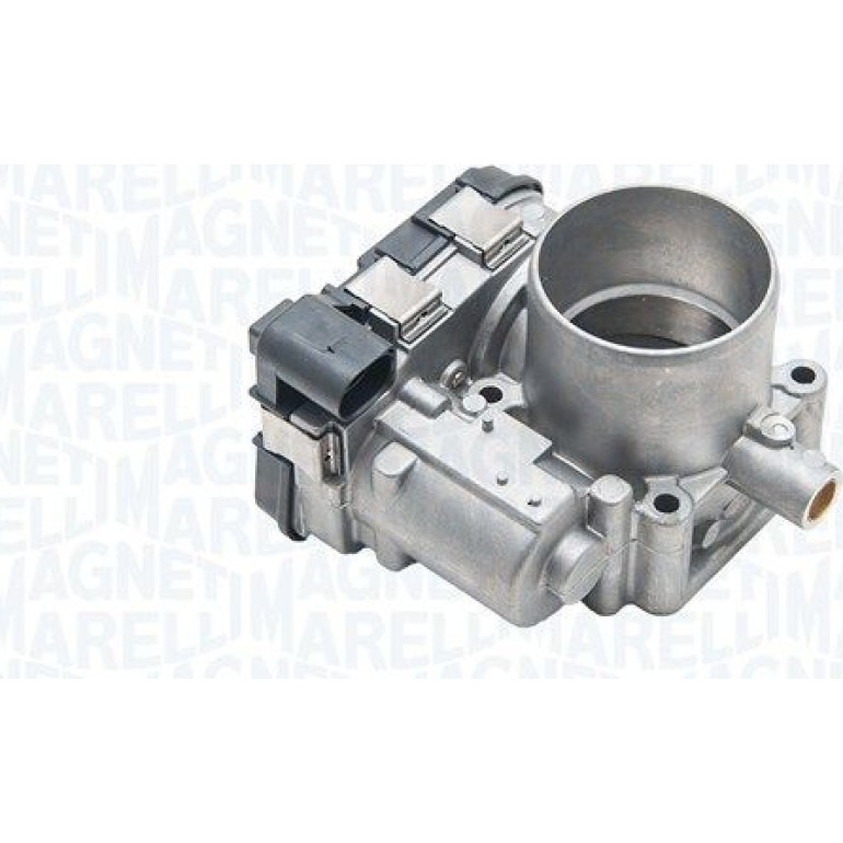 MAGNETI MARELLI Drosselklappenstutzen 802012061101 MAGNETI MARELLI Drosselklappenstutzen 802012061101