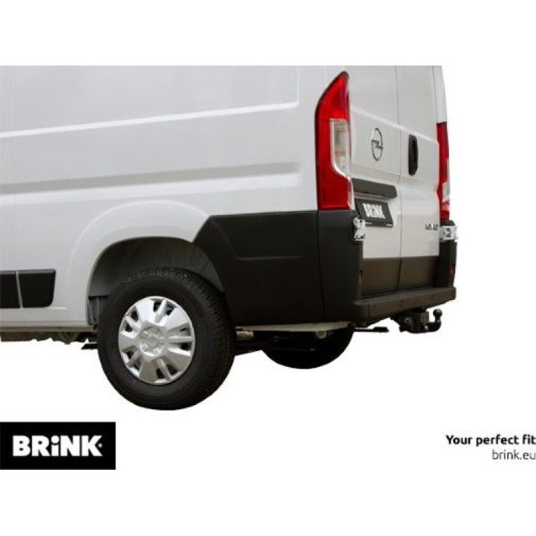 BRINK Anhängerkupplung 481900 BRINK Anhängerkupplung 481900