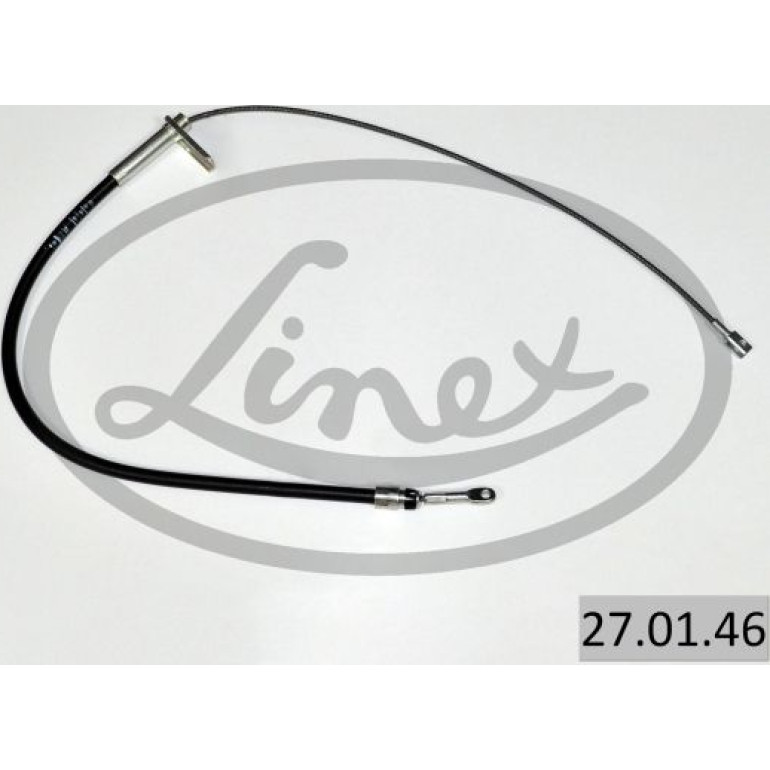LINEX Seilzug, Feststellbremse 27.01.46 LINEX Seilzug, Feststellbremse 27.01.46