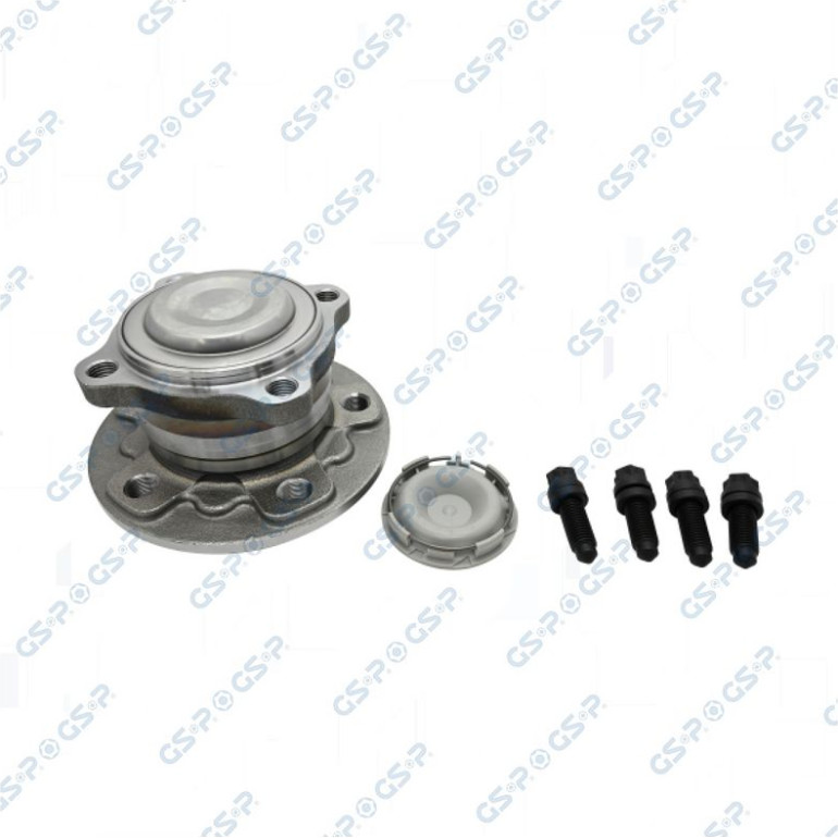 GSP Radlagersatz 9400576K GSP Radlagersatz 9400576K