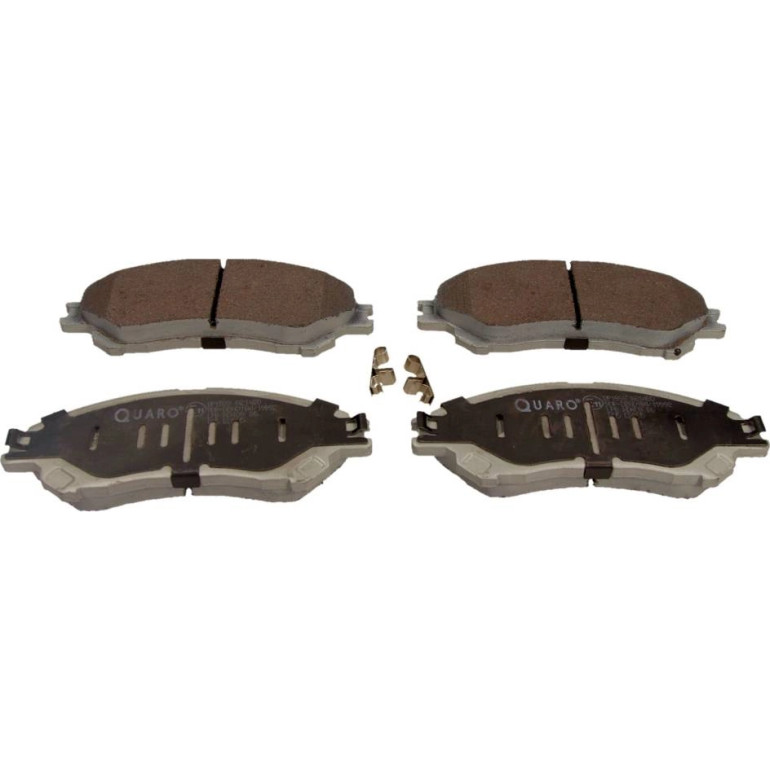 Bremsbelagsatz Suzuki P. Grand Vitara/Sx4 1.6 07 QP1939 Bremsbelagsatz Suzuki P. Grand Vitara/Sx4 1.6 07 QP1939