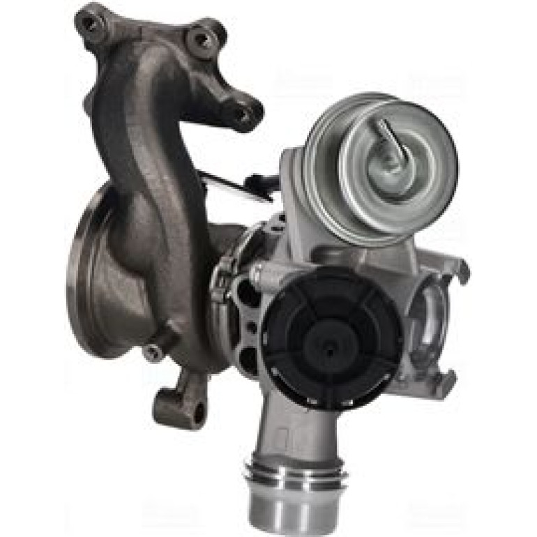 NISSENS Turbolader 93276