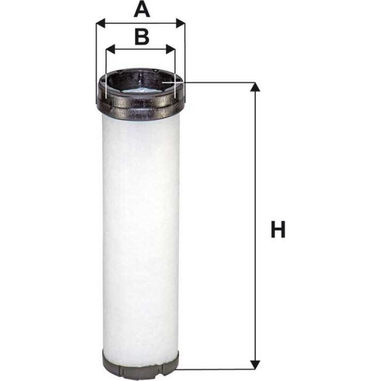 FILTRON Sekundärluftfilter AR 285W FILTRON Sekundärluftfilter AR 285W