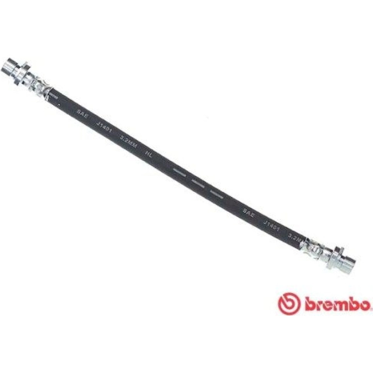 BREMBO Bremsschlauch T 28 012 BREMBO Bremsschlauch T 28 012