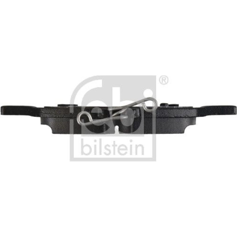 FEBI BILSTEIN Bremsbelagsatz, Scheibenbremse 171393 FEBI BILSTEIN Bremsbelagsatz, Scheibenbremse 171393
