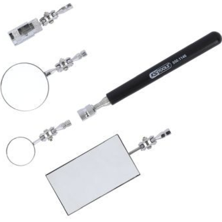KS TOOLS Werkstattspiegelsatz 550.1145 KS TOOLS Werkstattspiegelsatz 550.1145