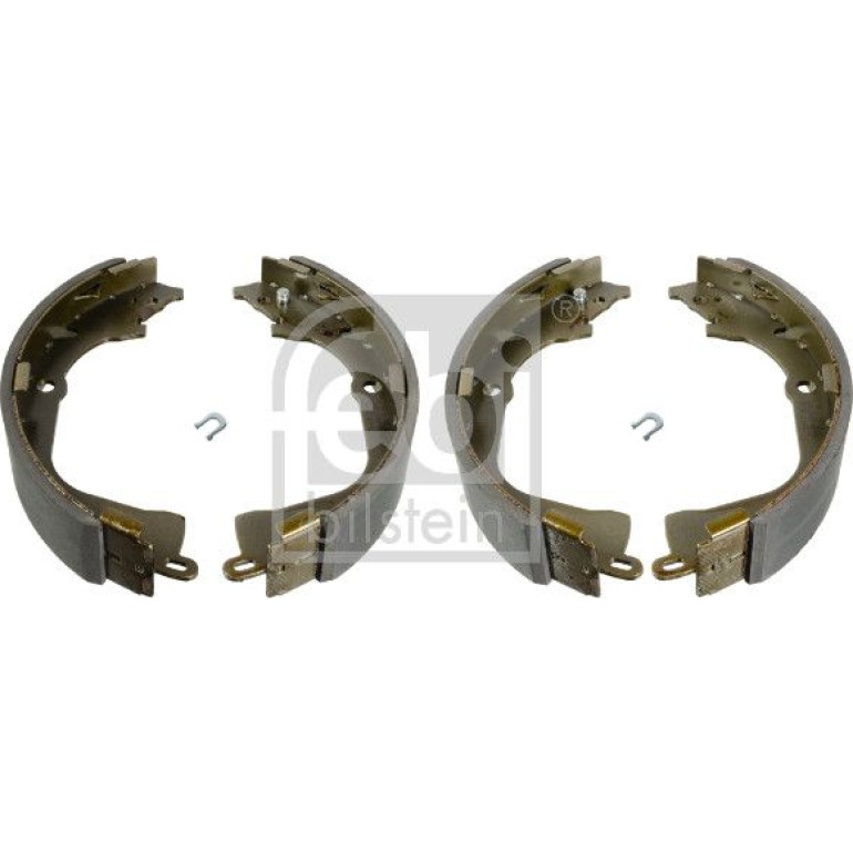 FEBI BILSTEIN Bremsbacken 36753