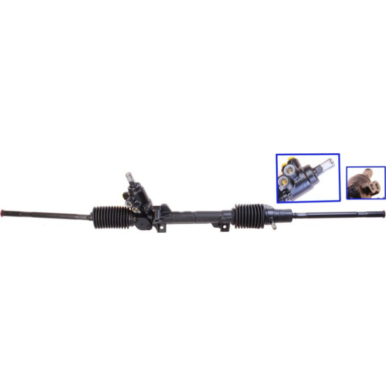 DRI Lenkgetriebe 711520612 hydraulisch DRI Lenkgetriebe 711520612 hydraulisch