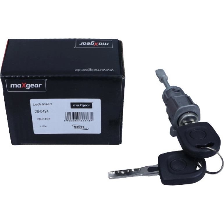 Maxgear 28-0494 Schließzylinder Maxgear 28-0494 Schließzylinder