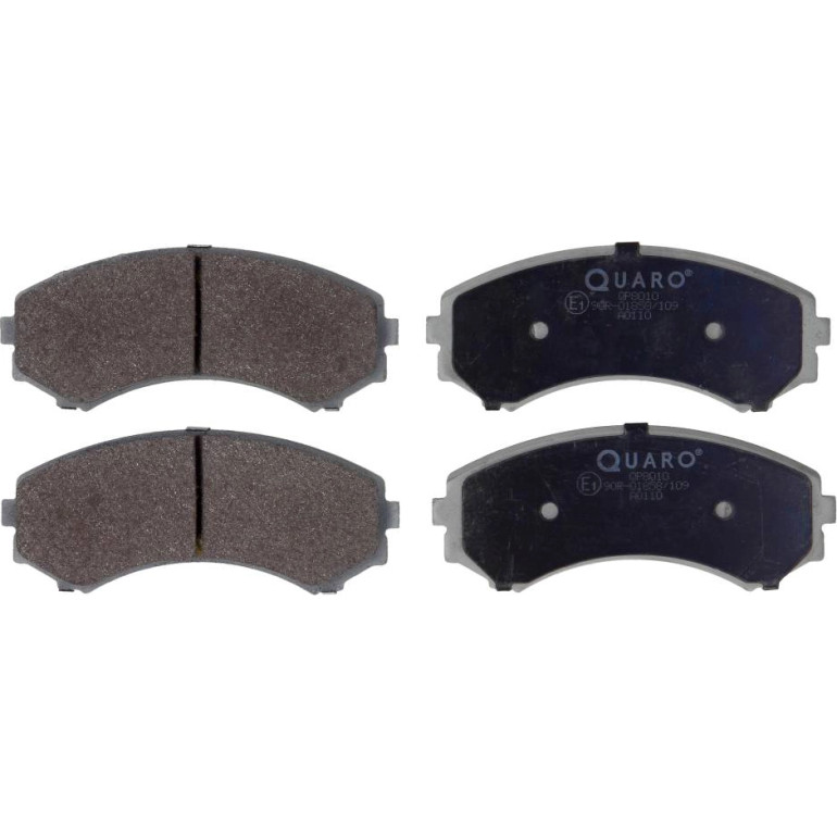 Bremsbelagsatz Mitsubishi P.Pajero 00 QP8010 Bremsbelagsatz Mitsubishi P.Pajero 00 QP8010