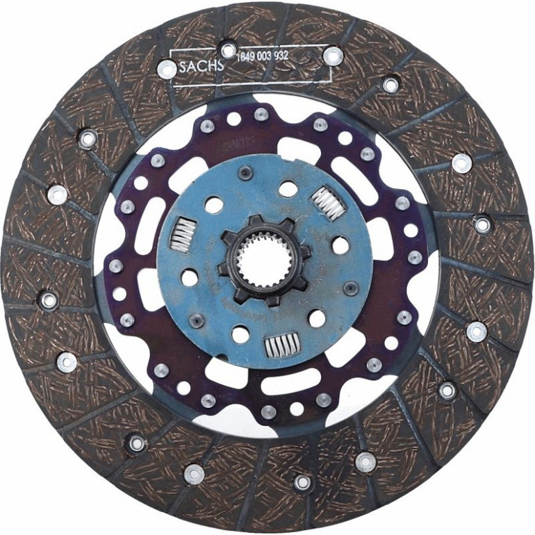 SACHS Kupplungsscheibe 1878 005 146 SACHS Kupplungsscheibe 1878 005 146