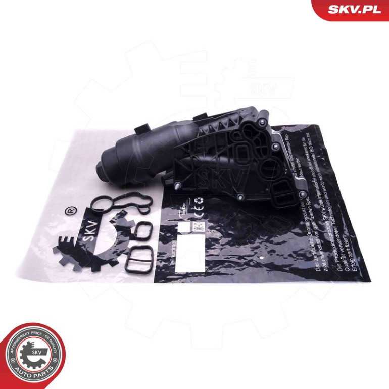 ESEN SKV Ölkühler, Motoröl 31SKV165 ESEN SKV Ölkühler, Motoröl 31SKV165