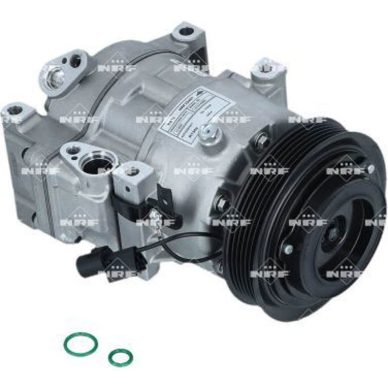 Kompressor, Klimaanlage NRF32467 Kompressor, Klimaanlage NRF32467