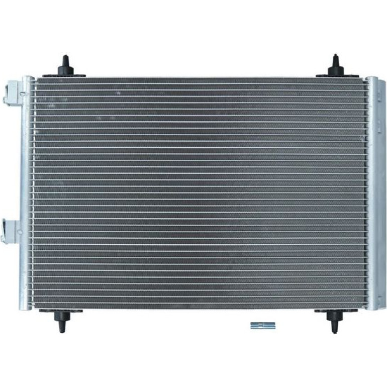 KAMOKA Kondensator, Klimaanlage 7800283 KAMOKA Kondensator, Klimaanlage 7800283
